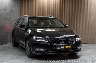 Škoda Superb 2.0 TSI 206kW L&K 4x4 2016