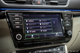 Škoda Superb 2.0 TSI 206kW L&K 4x4 2016