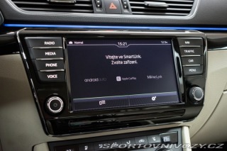 Škoda Superb 2.0 TSI 206kW L&K 4x4 2016