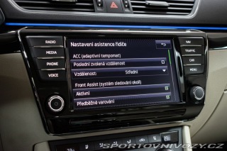 Škoda Superb 2.0 TSI 206kW L&K 4x4 2016