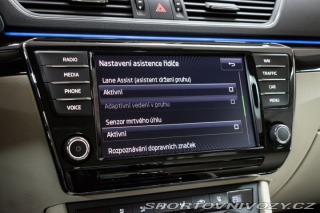 Škoda Superb 2.0 TSI 206kW L&K 4x4 2016