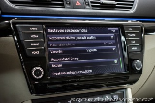 Škoda Superb 2.0 TSI 206kW L&K 4x4 2016