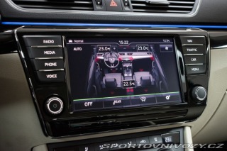Škoda Superb 2.0 TSI 206kW L&K 4x4 2016
