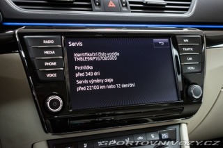 Škoda Superb 2.0 TSI 206kW L&K 4x4 2016