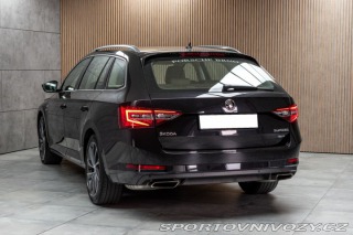 Škoda Superb 2.0 TSI 206kW L&K 4x4 2016