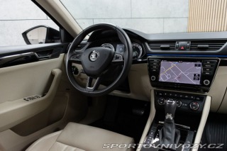 Škoda Superb 2.0 TSI 206kW L&K 4x4 2016