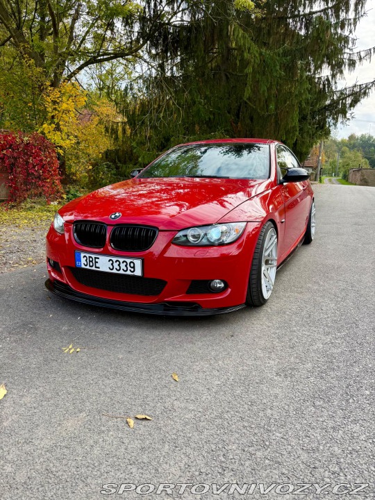 BMW 3 325i 2007