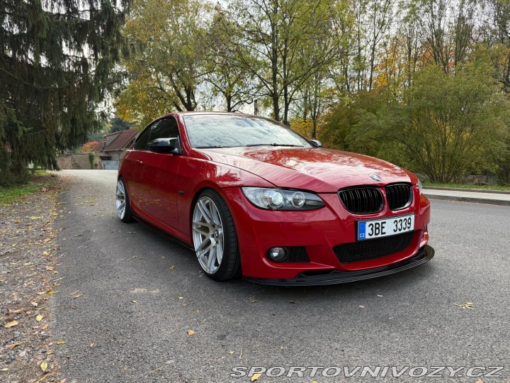 BMW 3 325i 2007