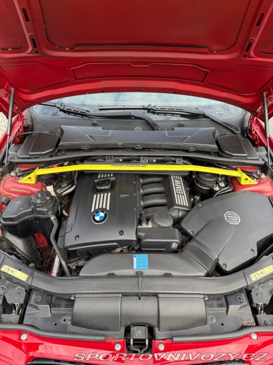 BMW 3 325i 2007