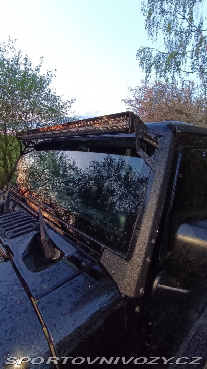 Ostatní značky Ostatní modely Jeep Wrangler Unlimited R 2011