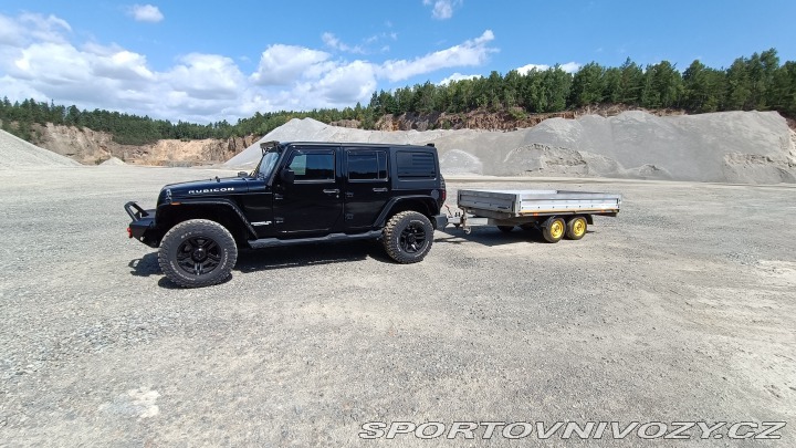 Ostatní značky Ostatní modely Jeep Wrangler Unlimited R 2011