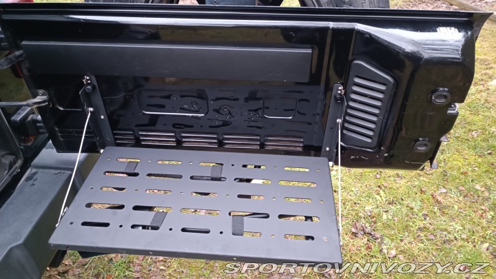Ostatní značky Ostatní modely Jeep Wrangler Unlimited R 2011
