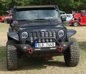 Ostatní značky Ostatní modely Jeep Wrangler Unlimited R 2011