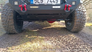 Ostatní značky Ostatní modely Jeep Wrangler Unlimited R 2011