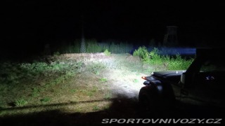 Ostatní značky Ostatní modely Jeep Wrangler Unlimited R 2011