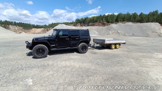 Ostatní značky Ostatní modely Jeep Wrangler Unlimited R 2011