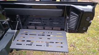 Ostatní značky Ostatní modely Jeep Wrangler Unlimited R 2011