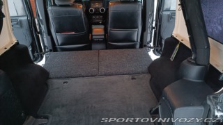 Ostatní značky Ostatní modely Jeep Wrangler Unlimited R 2011