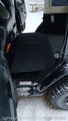 Ostatní značky Ostatní modely Jeep Wrangler Unlimited R 2011