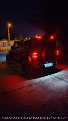 Ostatní značky Ostatní modely Jeep Wrangler Unlimited R 2011
