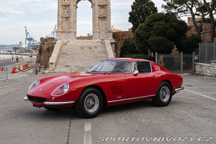 Ferrari Ostatní modely 275 GTB 1966