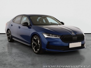Škoda Superb Sportline 2.0 TSI