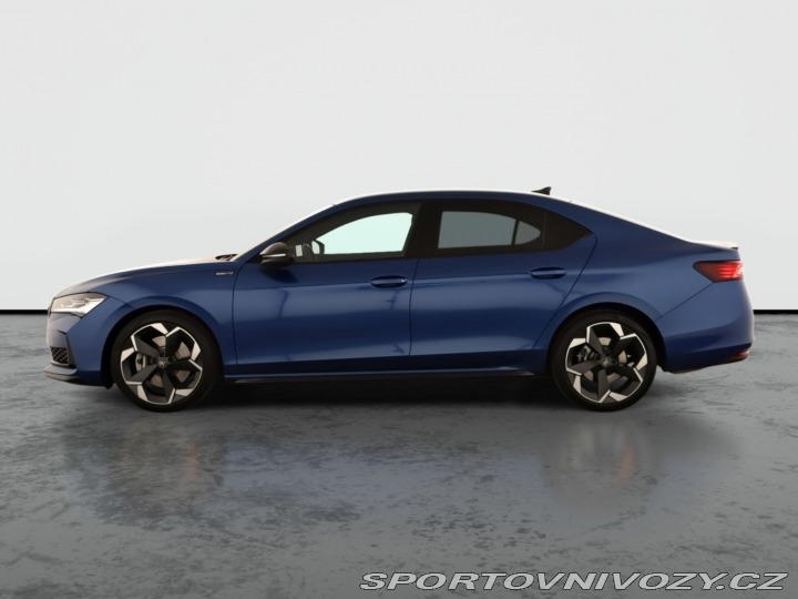 Škoda Superb Sportline 2.0 TSI 2025