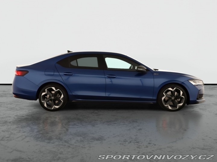Škoda Superb Sportline 2.0 TSI 2025