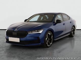 Škoda Superb Sportline 2.0 TSI 2025