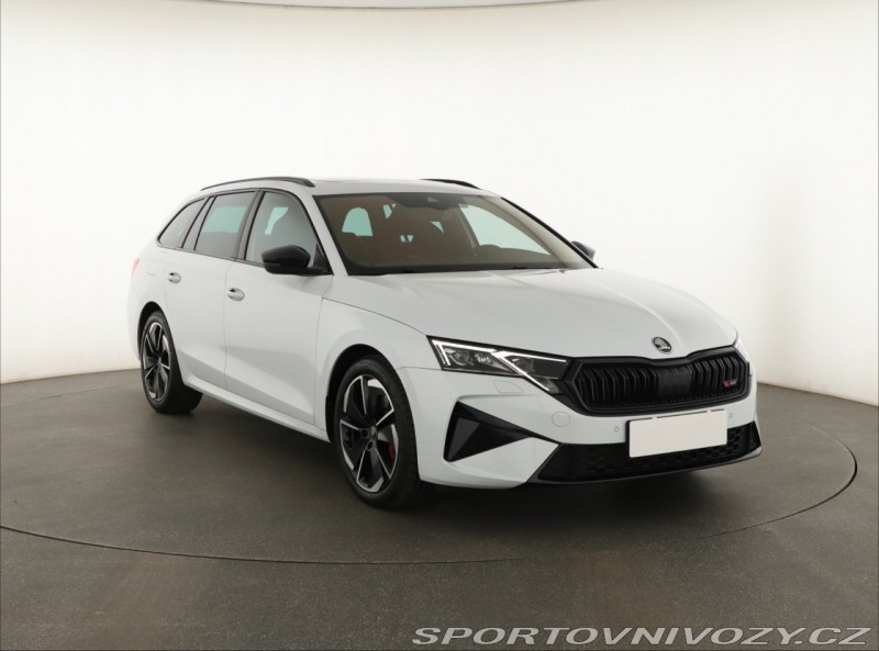 Škoda Octavia RS RS RS 2.0 TSI