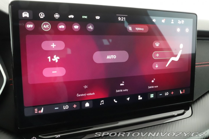 Škoda Octavia RS RS RS 2.0 TSI 2025