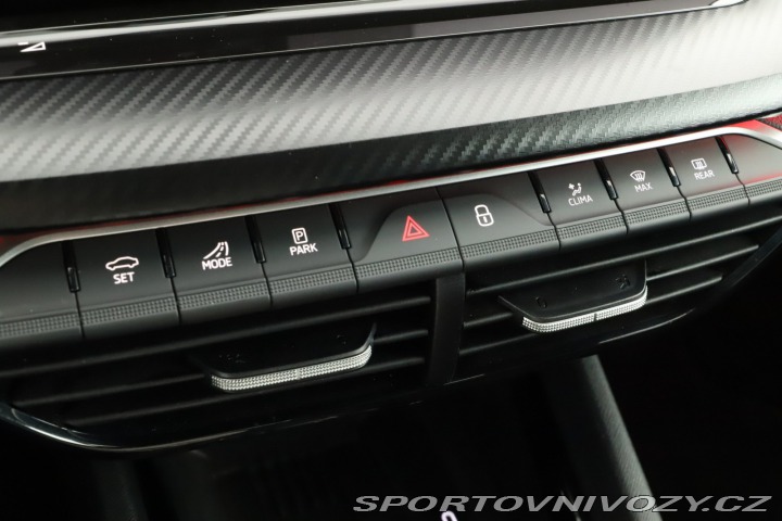 Škoda Octavia RS RS RS 2.0 TSI 2025
