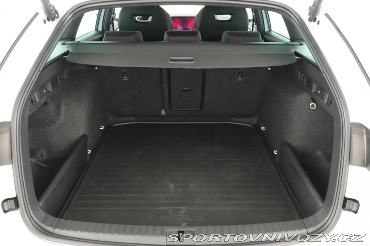 Škoda Octavia RS RS RS 2.0 TSI 2025