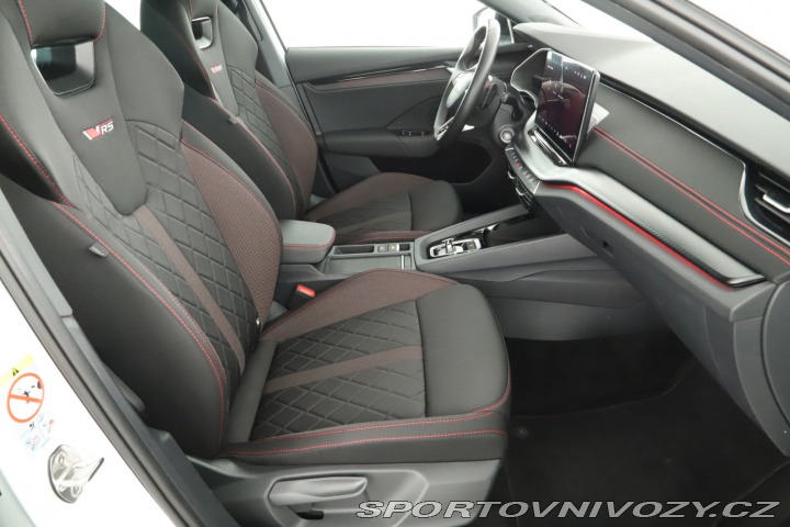Škoda Octavia RS RS RS 2.0 TSI 2025