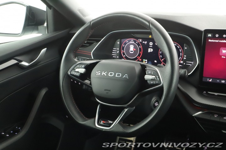 Škoda Octavia RS RS RS 2.0 TSI 2025