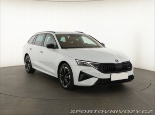 Škoda Octavia RS RS RS 2.0 TSI 2025