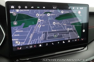 Škoda Octavia RS RS RS 2.0 TSI 2025