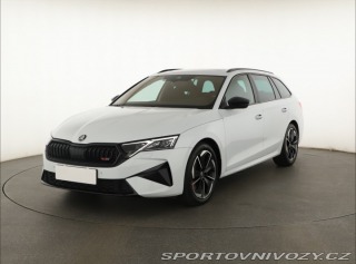 Škoda Octavia RS RS RS 2.0 TSI 2025