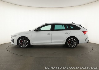 Škoda Octavia RS RS RS 2.0 TSI 2025