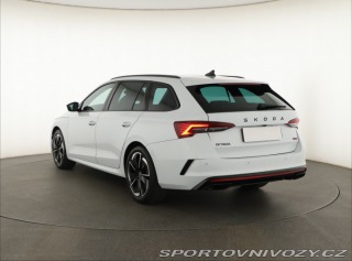 Škoda Octavia RS RS RS 2.0 TSI 2025