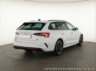 Škoda Octavia RS RS RS 2.0 TSI 2025