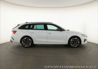Škoda Octavia RS RS RS 2.0 TSI 2025