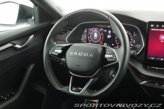 Škoda Octavia RS RS RS 2.0 TSI 2025
