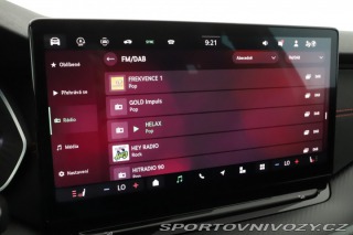 Škoda Octavia RS RS RS 2.0 TSI 2025