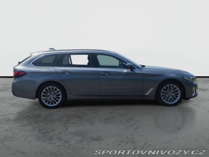 BMW 5 Luxury Line 530e xDrive 2021