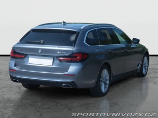 BMW 5 Luxury Line 530e xDrive 2021