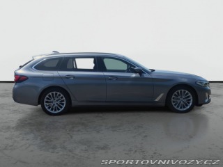 BMW 5 Luxury Line 530e xDrive 2021