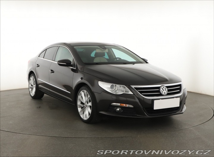 Volkswagen Passat CC CC 2.0 TDI BMT 2010