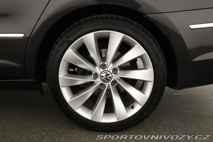 Volkswagen Passat CC CC  2.0 TDI BMT 2010