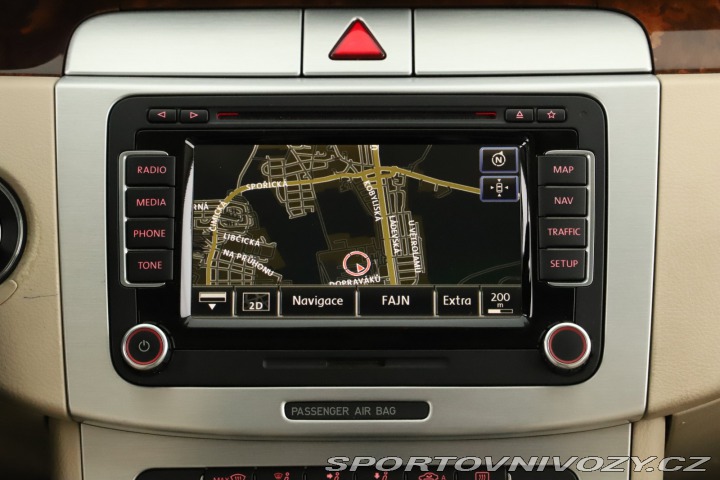 Volkswagen Passat CC CC  2.0 TDI BMT 2010